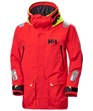 Skagen Offshore Jacket, Size: S, Colour: Alert Red