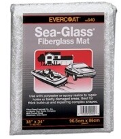 Fiberglass Mat -1.5 OZ.- 38&quot; x 34&quot;