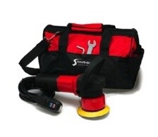 Dual Action Polisher Starter Kit