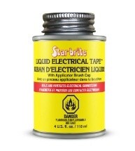 Liquid Electrical Tape Black 118ml