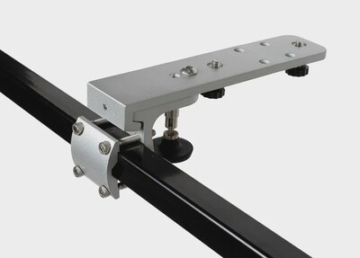Quick-release Rail Grill Mount