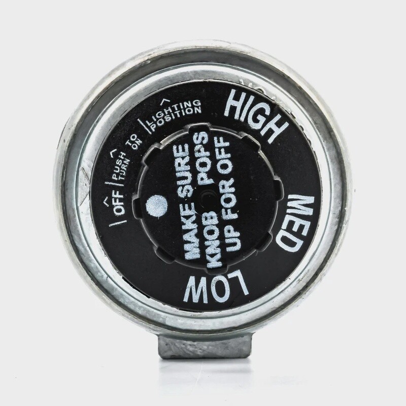 Replacement Regulator for Kuuma  Stow &amp; Go 125