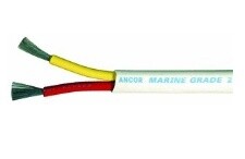 Wire 16/2 Round Duplex