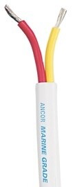 Wire 16/2  Flat Duplex