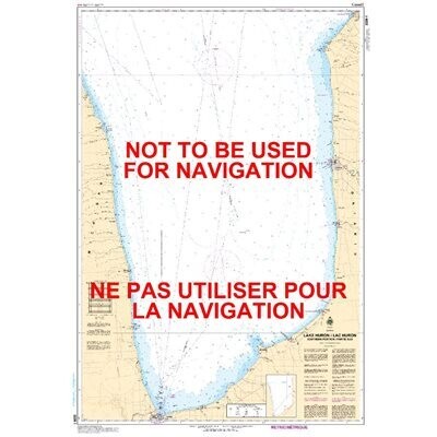 Nautical charts