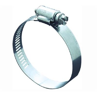 Hoses and Clamps