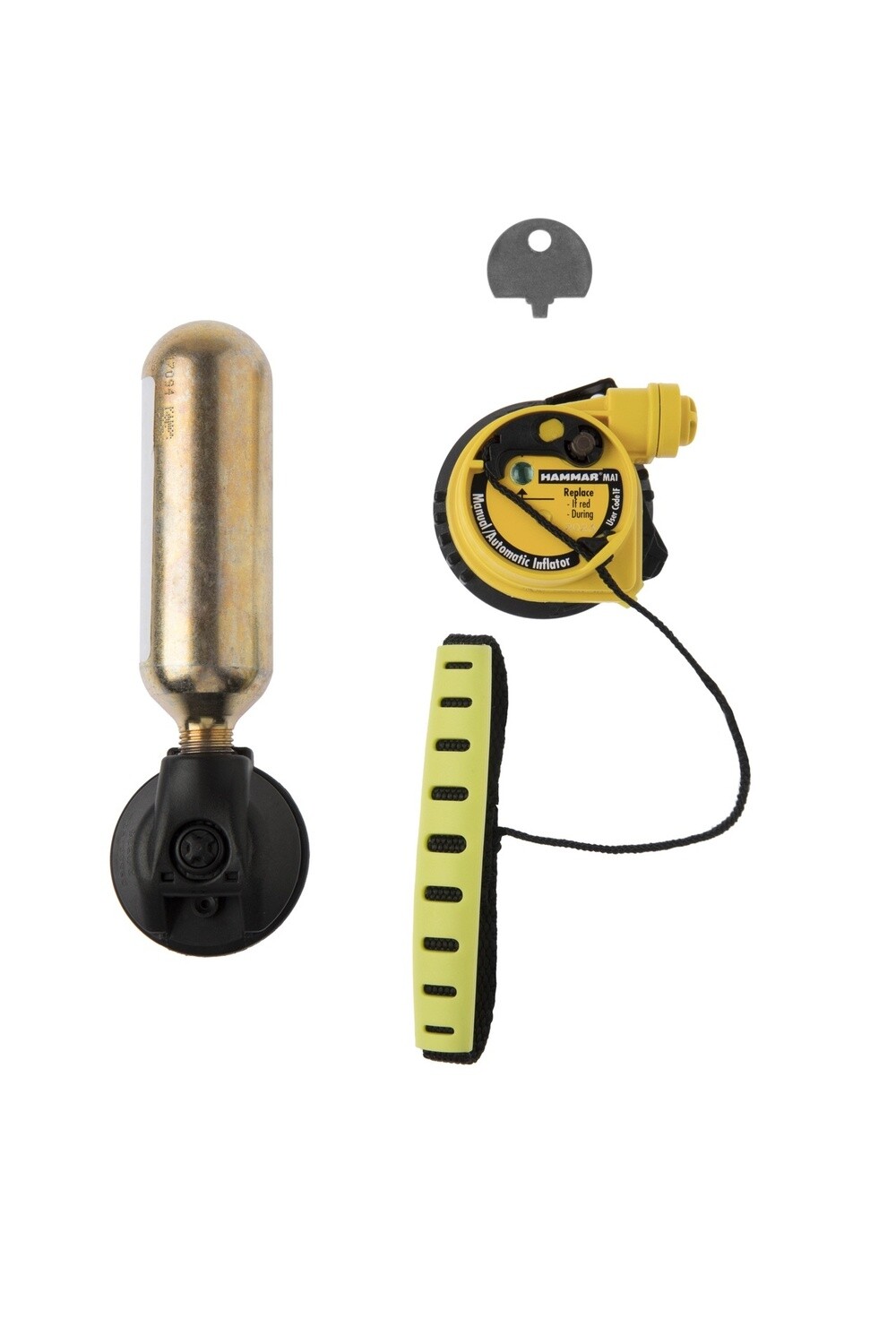 Deckvest VITO Hammar 170N  Re-arming Kit (33g)