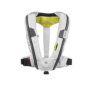 Deckvest LITE, Colour: Blanc/Bleach White