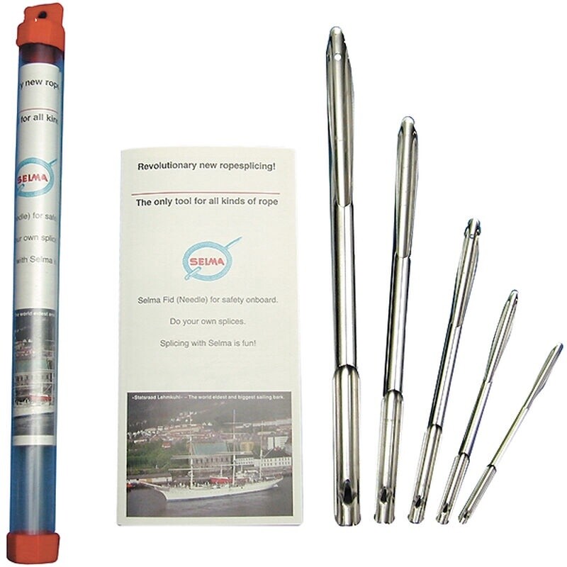 Splicing Fids Set of 5