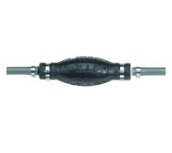 Universal Fuel Line 3/8&quot; With Priming Bulb 7&#39;