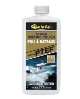 Pate de Polissage de Première Qualité Starbrite (Premium Marine Polish) 16 onces