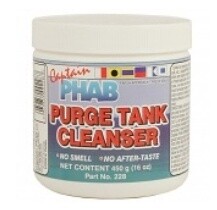 Purge Tank Cleaner 450g