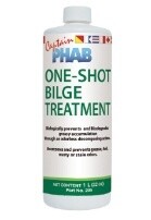 One Shot Bilge Treatment