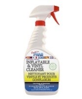 Inflatable and Vinyl Cleaner 935ml