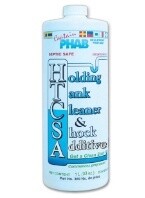 Captain Phab Holding Tank Cleaner and  Shock treatment