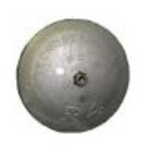 Rudder Anode Zinc  3-3/4&quot; (R3)