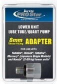 Lower Unit  Adapter Fitting