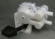 Galley Foot Pump 3GPM Left Foot
