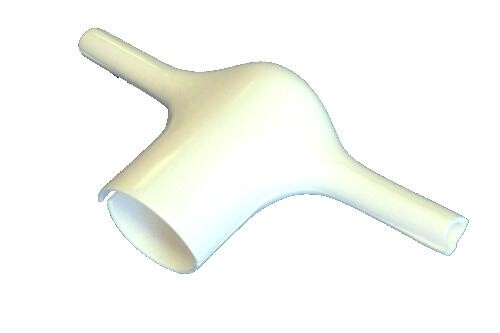 Spreader Boot  2&quot; x 1/2&quot; Cable  x 4-3/4&quot;