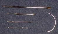 Sail Repair Needles (5)