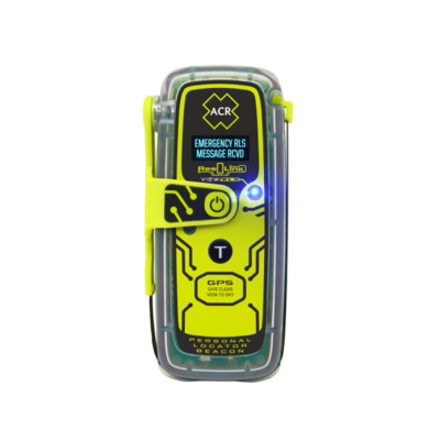 Balise de Localisation Personnelle ResQLink (2932)