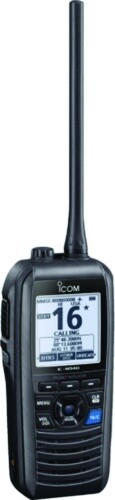 VHF Radio With  AIS  and  DSC