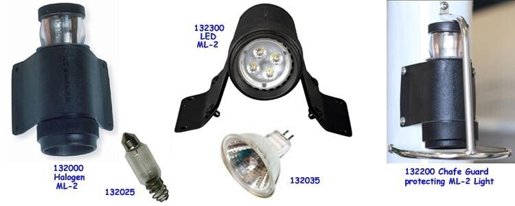 Combination Deck / Steaming Light  LED