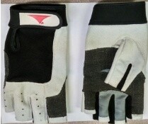 Kevlar Palm Race Gloves -  Small