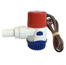 Bilge Pump Electronic Sensing  - 500 GPH