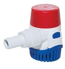 Bilge Pump 1100 GPH 12V