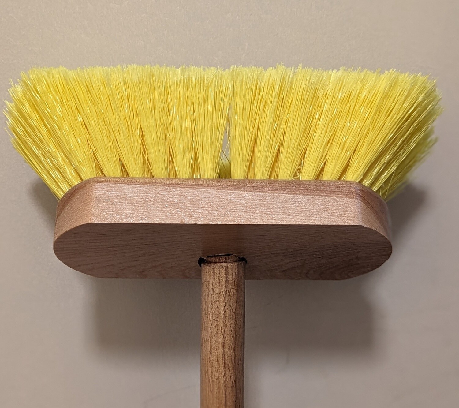 Deck Brush and Handle
