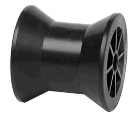 Bow Roller- 3&quot; x 1/2 Shaft