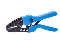 Single Crimping Ratchet Tool