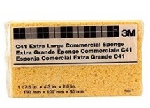 Sponge 7.5&quot; x 4.5&quot;  x 2&quot;