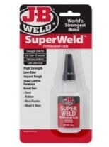 JB SuperWeld 20g