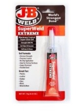 JB SuperWeld Extreme 15g