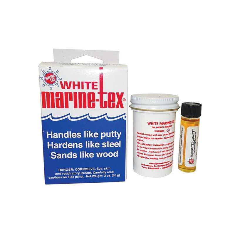 Marine-Tex  2 oz White