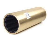 Cutless Bearing  &#39;Blackfish&#39; 1&quot; x 1-1/4&quot; x 4&quot;