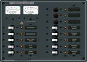 DC Panel 13 Position