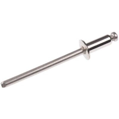 Blind Rivet 3/16&quot; x  3/4&quot; Depth 18-8 Stainless Steel