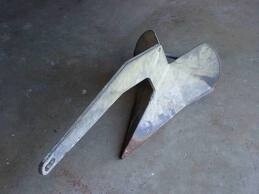 Anchor Delta Style (Galvanised)  15 KG