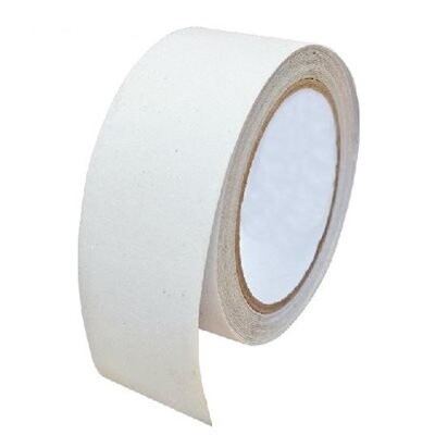 Anti- Skid Tape 2&quot;  White/ Foot