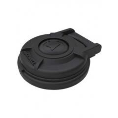 Compact Covered Footswitch- Black