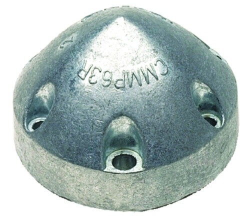 Max Prop Zinc Anode