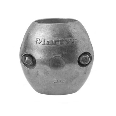 Anode 7/8&quot;  Streamline  Zinc (X2)