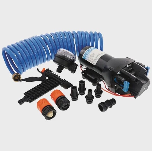 Hotshot 4 Washdown Kit