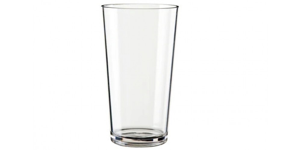 Glass Hiball &#39;Alfresco&#39;  500ml