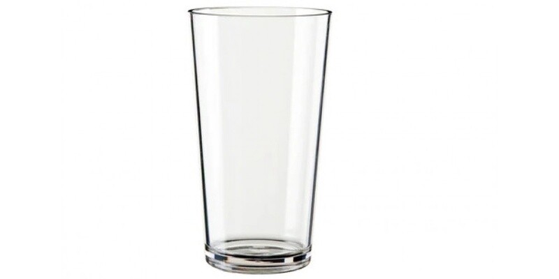 Glass Hiball &#39;Alfresco&#39;  500ml