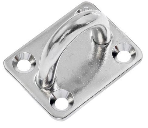 Pad Eye 1-11/32&quot; x 1-3/16&quot; Stainless 304