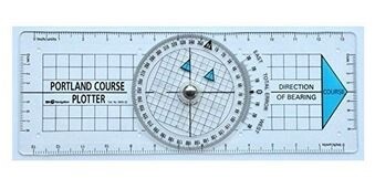 Traceur de cours de Portland/ Portland Course Plotter